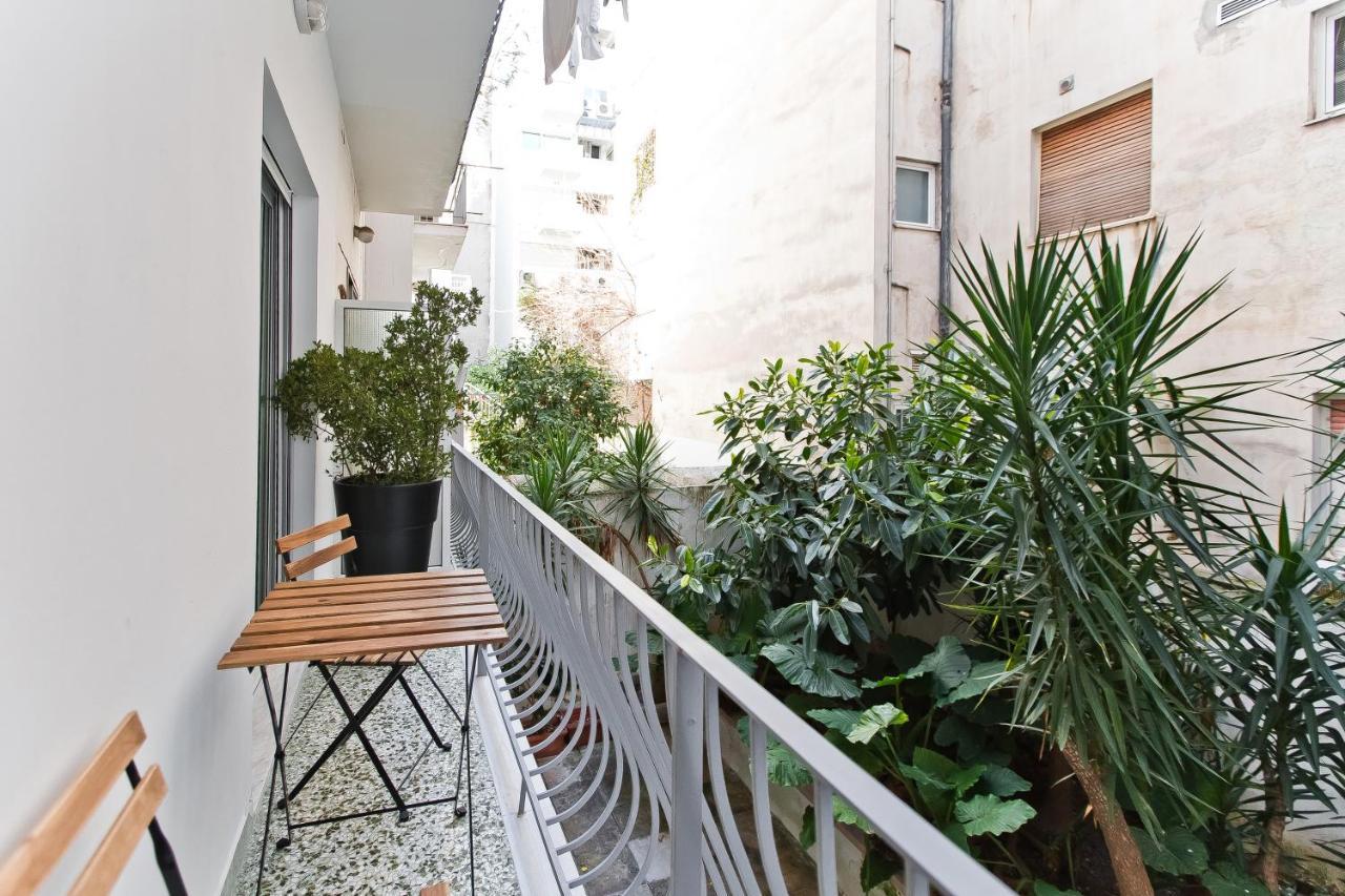 Bag- Boutique Apartment Grey - Hilton Area Athens Exterior photo